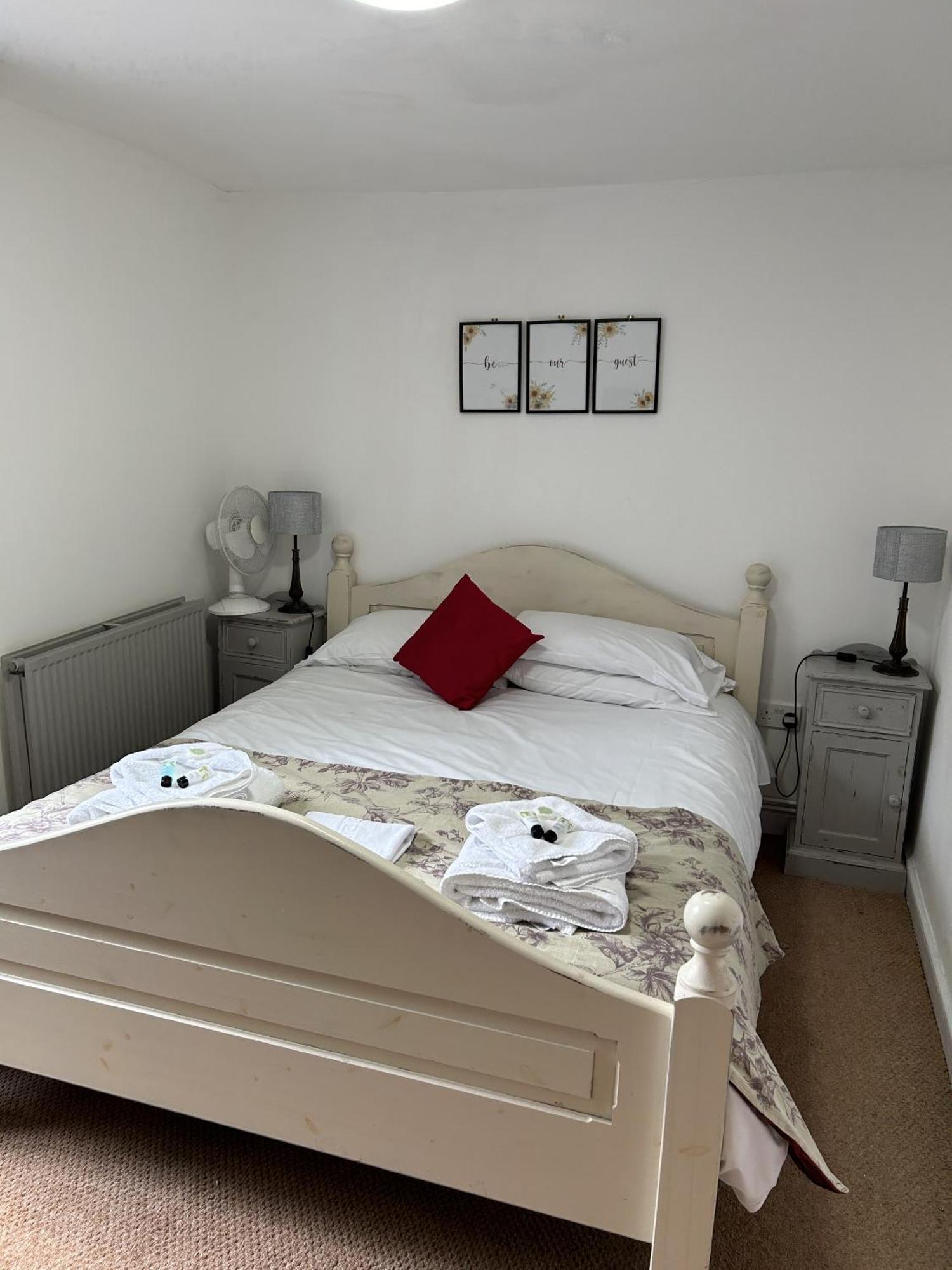 Bed and Breakfast George & Falcon à Southampton Extérieur photo