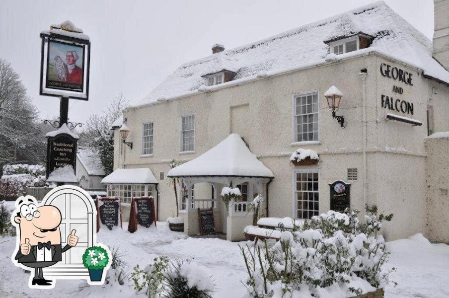 Bed and Breakfast George & Falcon à Southampton Extérieur photo